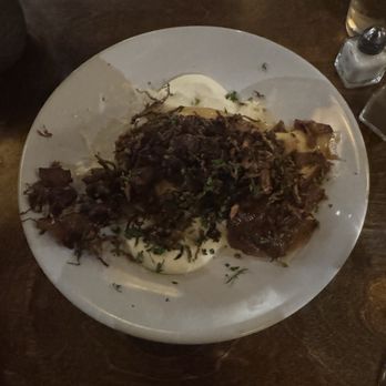 Graze - Pierogis - New American Near Me - Mount Pleasant, South Carolina