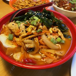 Osaka - Osaka's ramen (chicken)