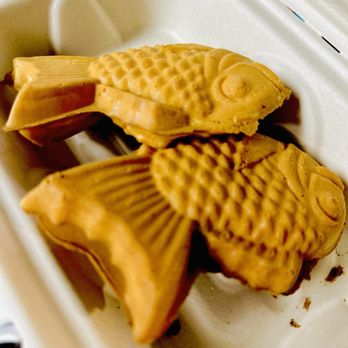 Cruncheese - Eden Prairie - Came with three pieces but ate one first. - Korean Near Me - Eden Prairie, Minnesota Cruncheese - Eden Prairie - Came with three pieces but ate one first. - Korean Near Me - Eden Prairie, Minnesota