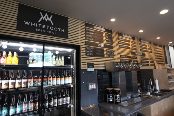 Whitetooth Brewing Company by null