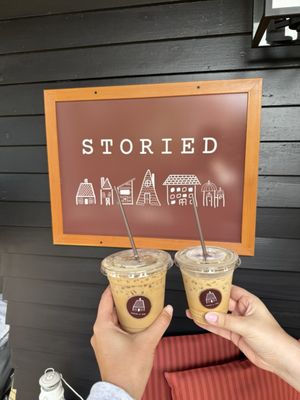 Storied at Home by null