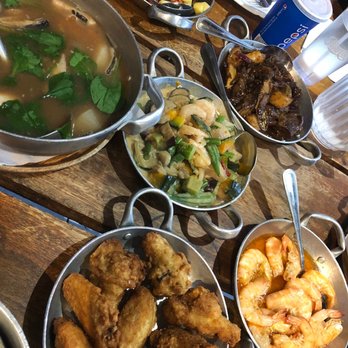 Isla Restaurant - Filipino Near Me - Newark, California