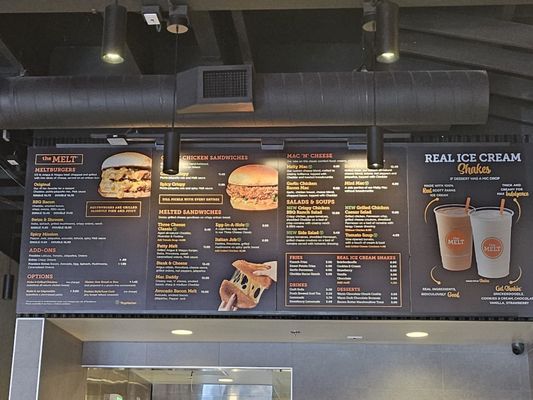 Menu photo 2 The Melt Long Beach, CA Menu photo 2 The Melt Long Beach, CA