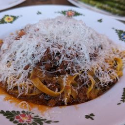 Tagliatelle