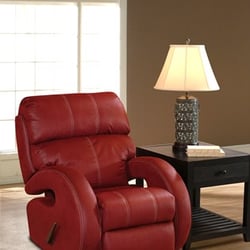 Jeff Jones Furniture - Jeff Jones has the most unique furniture. Check out this comfortable recliner available is 30 fabrics