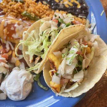 Dos Amigos - Any 3 Item Combination Plate - Tex-Mex Near Me - Alexandria, Virginia