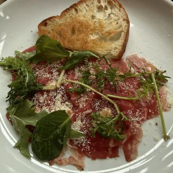 Urban Farmer Denver - Beef carpaccio - Steakhouses Near Me - Denver, Colorado Urban Farmer Denver - Beef carpaccio - Steakhouses Near Me - Denver, Colorado