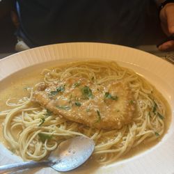 Chicken Francese