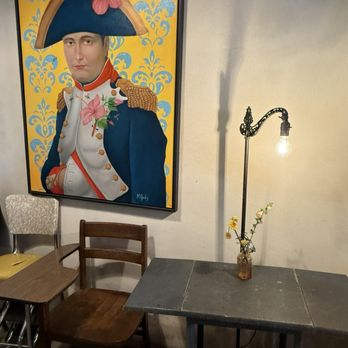 Fourth Wall - Coffee & Tea Near Me - New Orleans, Louisiana
