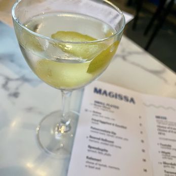 Magissa - Greek Near Me - Portland, Maine