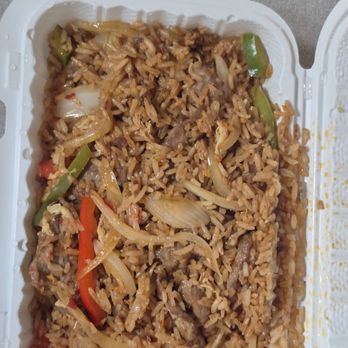 Sweet Basil Asian Kitchen - Beef fried rice - Asian Fusion Near Me - Stone Mountain, Georgia Sweet Basil Asian Kitchen - Beef fried rice - Asian Fusion Near Me - Stone Mountain, Georgia