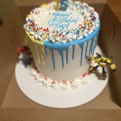 Edo's Cakes