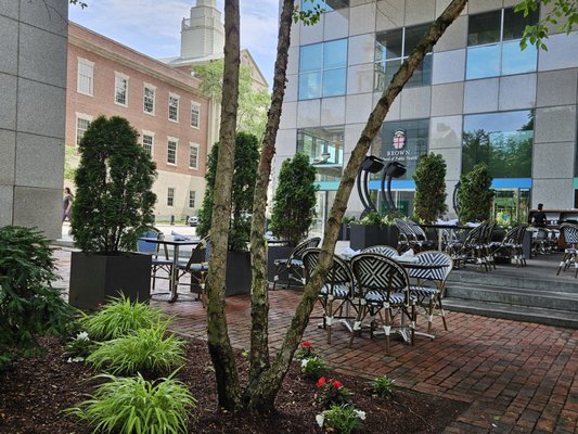 Hemenway's Restaurant by null
