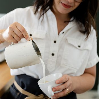 Frothy Coffee & Goods - Caterers Near Me - Atlanta, Georgia