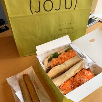 JoJu - Sandwiches Near Me - New York, New York