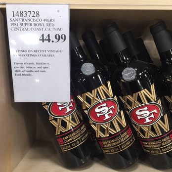 Costco - Bottles for gifts! - Wholesale Stores Near Me - San Francisco, California