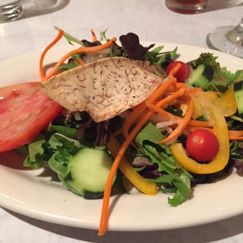 Wild Garlic Grill - California Field Greens Salad - French Near Me - Tucson, Arizona Wild Garlic Grill - California Field Greens Salad - French Near Me - Tucson, Arizona