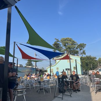 Harpoon Eddie's - Seating - American Near Me - Sylvan Beach, New York