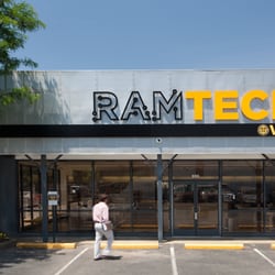 Ram Tech - RamTech is located at 930 W. Grace St. in Richmond, directly behind Barnes & Noble @ VCU, between Harrison and Shafer Streets.