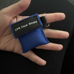 CPR West Covina - CPR Face Shield