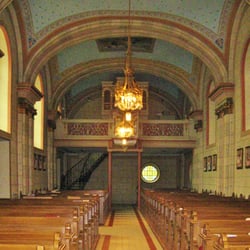Kirche St. Johannes der Täufer