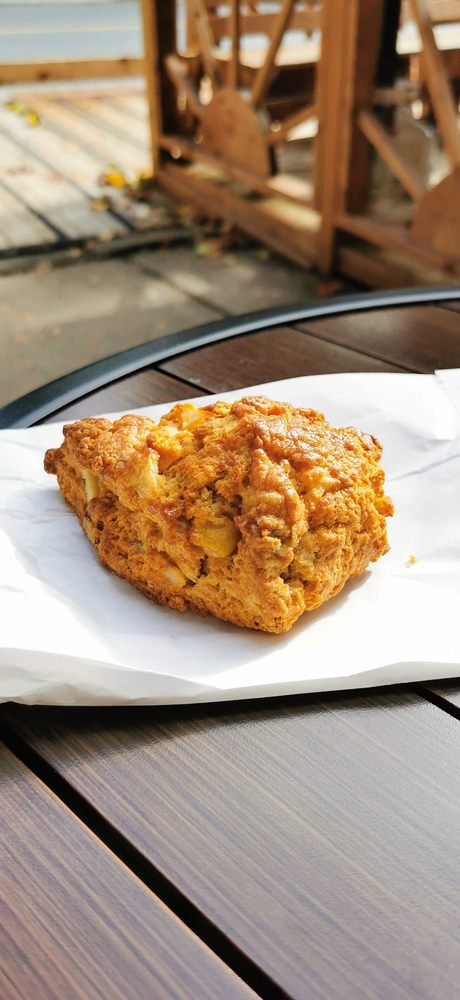 Steve O Reno's Cappuccino