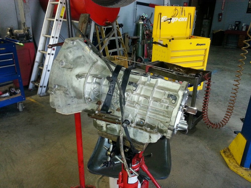 B & L TRANSMISSIONS Updated June 2024 206 Industrial Dr, Muscle