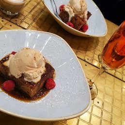 Sticky Toffee Pudding