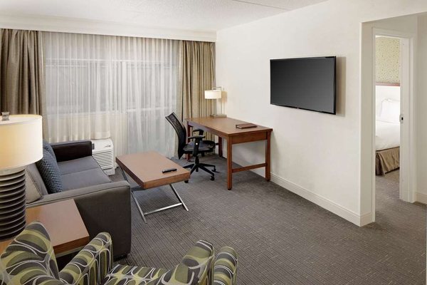 DoubleTree by Hilton Hotel South Bend by null