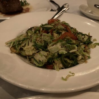 Murray's - Brussel Sprouts - Steakhouses Near Me - Minneapolis, Minnesota