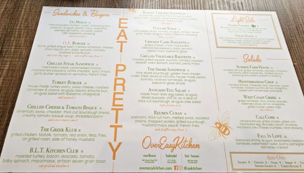 Over Easy Kitchen - Holmdel by null