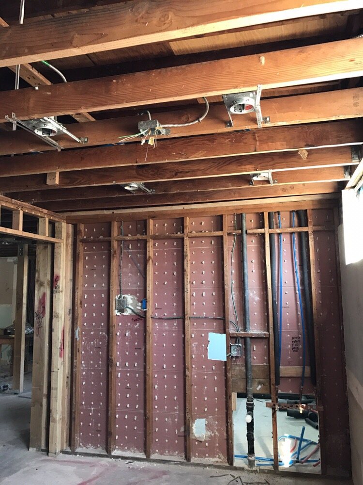 Slide of SEA Construction