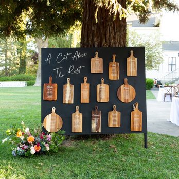 Curated by Grace + White - Wedding Planning Near Me - Sacramento, California