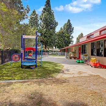 Cerritos KinderCare - Playground - Child Care & Day Care Near Me - Cerritos, California