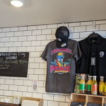 Monarch Poke - Specials and merchandise - Hawaiian Near Me - Aiea, Hawaii