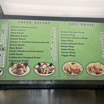 Sandwich Man - Menu - Delis Near Me - Chatsworth, California Sandwich Man - Menu - Delis Near Me - Chatsworth, California