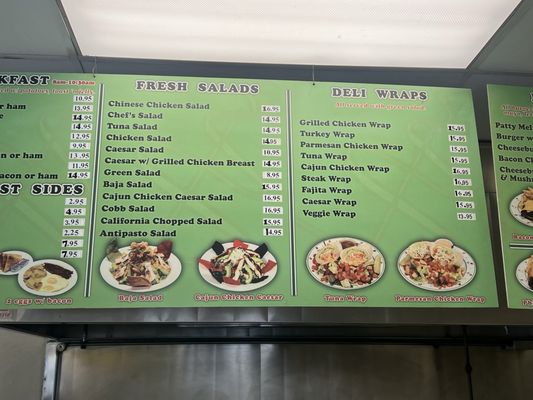 Menu photo 3 Sandwich Man Chatsworth, CA Menu photo 3 Sandwich Man Chatsworth, CA