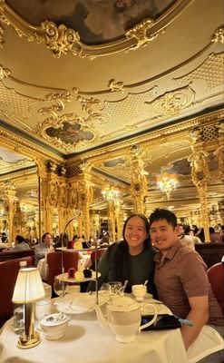 Hotel Café Royal by null