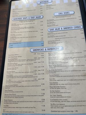 Menu photo 8 Mandy's Family Restaurant Hawthorne, CA Menu photo 8 Mandy's Family Restaurant Hawthorne, CA