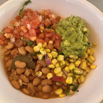 Los Compadres - Rice + Beans Custom Bowl - Mexican Near Me - Fort Lee, New Jersey