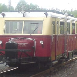 Bahnwelt Darmstadt-Kranichstein