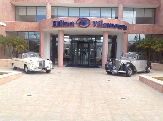 Hilton Vilamoura As Cascatas Golf Resort & Spa by null