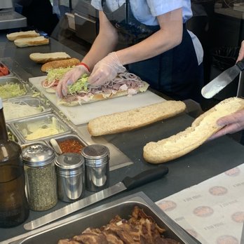Jersey Mike's Subs - Fast Food Near Me - Lakeside, California