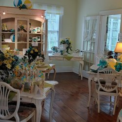 Sugar Marsh Specialty Confections - Historic charm