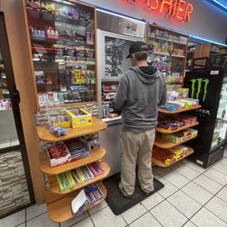 Chevron Ultra Mart