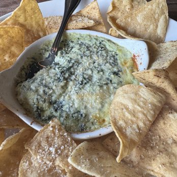 Yard House - Four Cheese Spinach Dip - New American Near Me - Brea, California Yard House - Four Cheese Spinach Dip - New American Near Me - Brea, California
