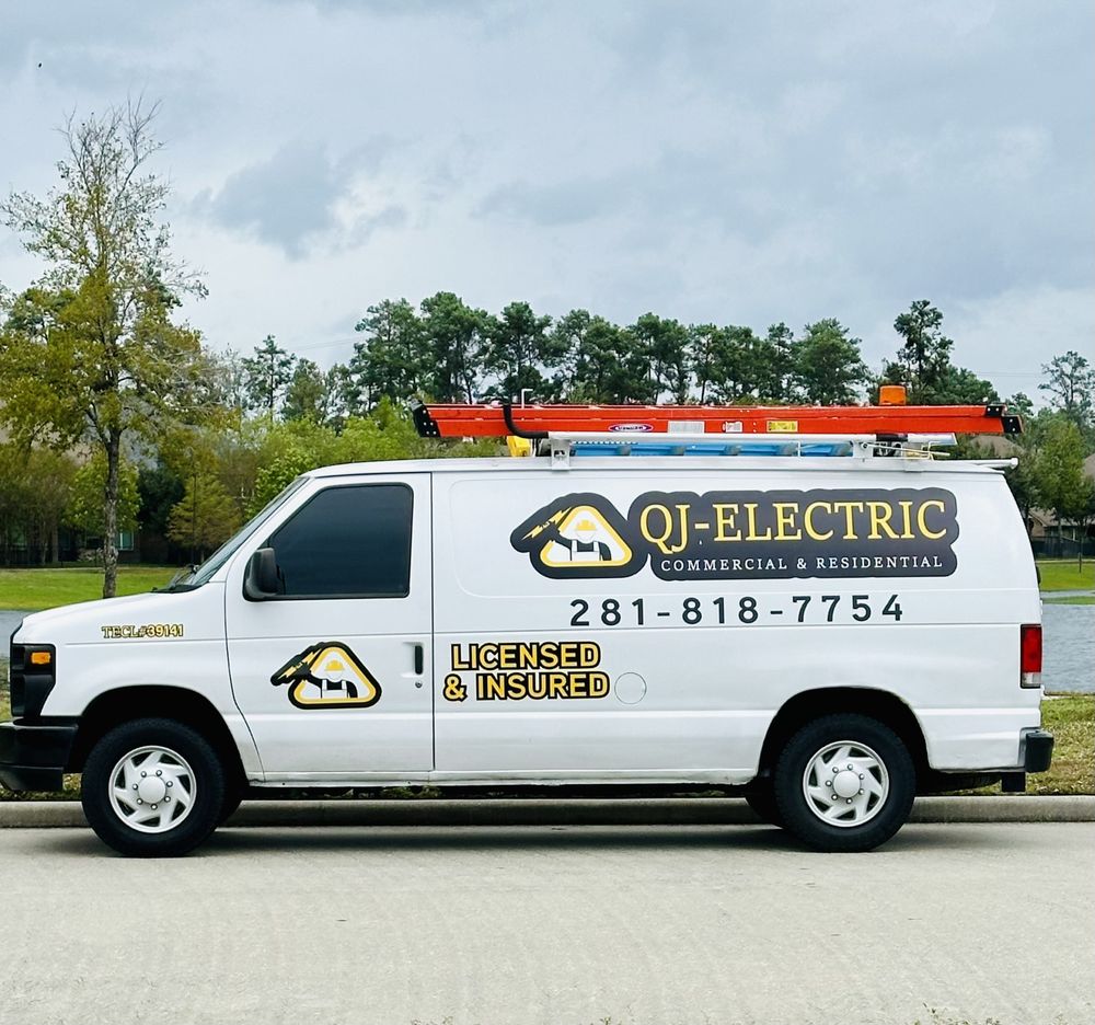 Slide of QJ.Electric
