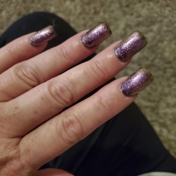 Surf City Nails - Kim does my nails. Her number is +1-714-837-4950 - Nail Salons Near Me - Huntington Beach, California