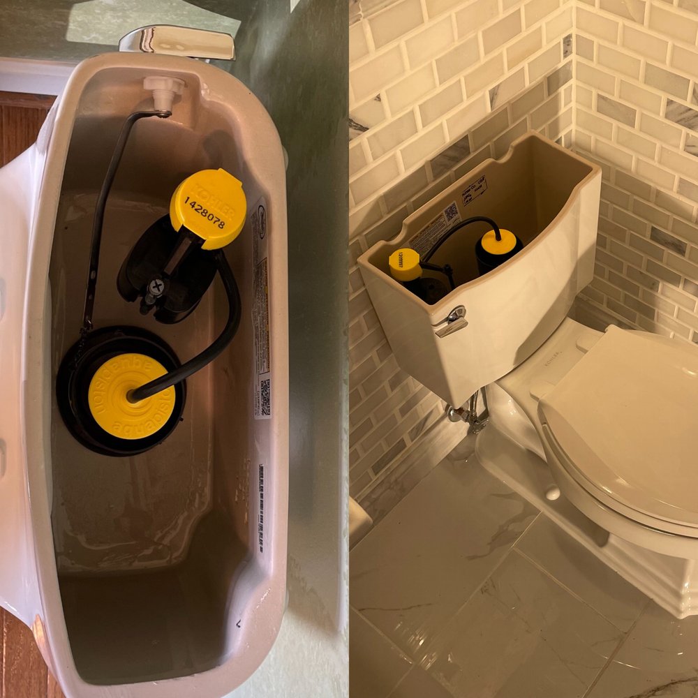 Slide of Plumbing Mastered