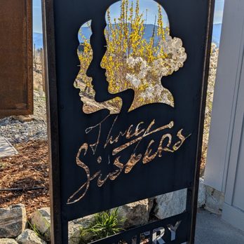 Three Sisters Winery - Wineries Near Me - Penticton, British Columbia Three Sisters Winery - Wineries Near Me - Penticton, British Columbia